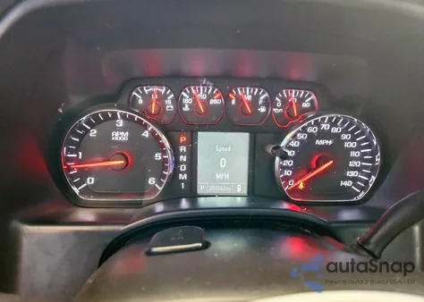 2015 Chevrolet Silverado C2500 Heavy Duty z USA, uszkodzony, nr VIN 1GC2CUEG0FZ507935